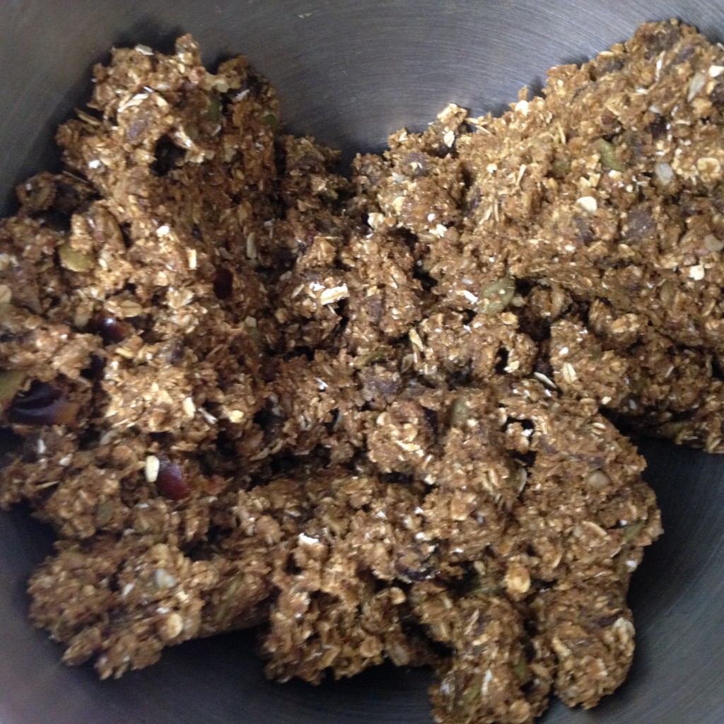 Raw Cookie Dough